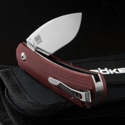 Boker Plus Boston Slipjoint -Outdoor Equipment Store 01BO618.1 83824.1663059863