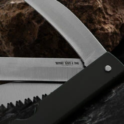 Boker History Knife Japanese Army Pen Knife Saw And Hawkbill -Outdoor Equipment Store 01HY002.1 40708.1663061501