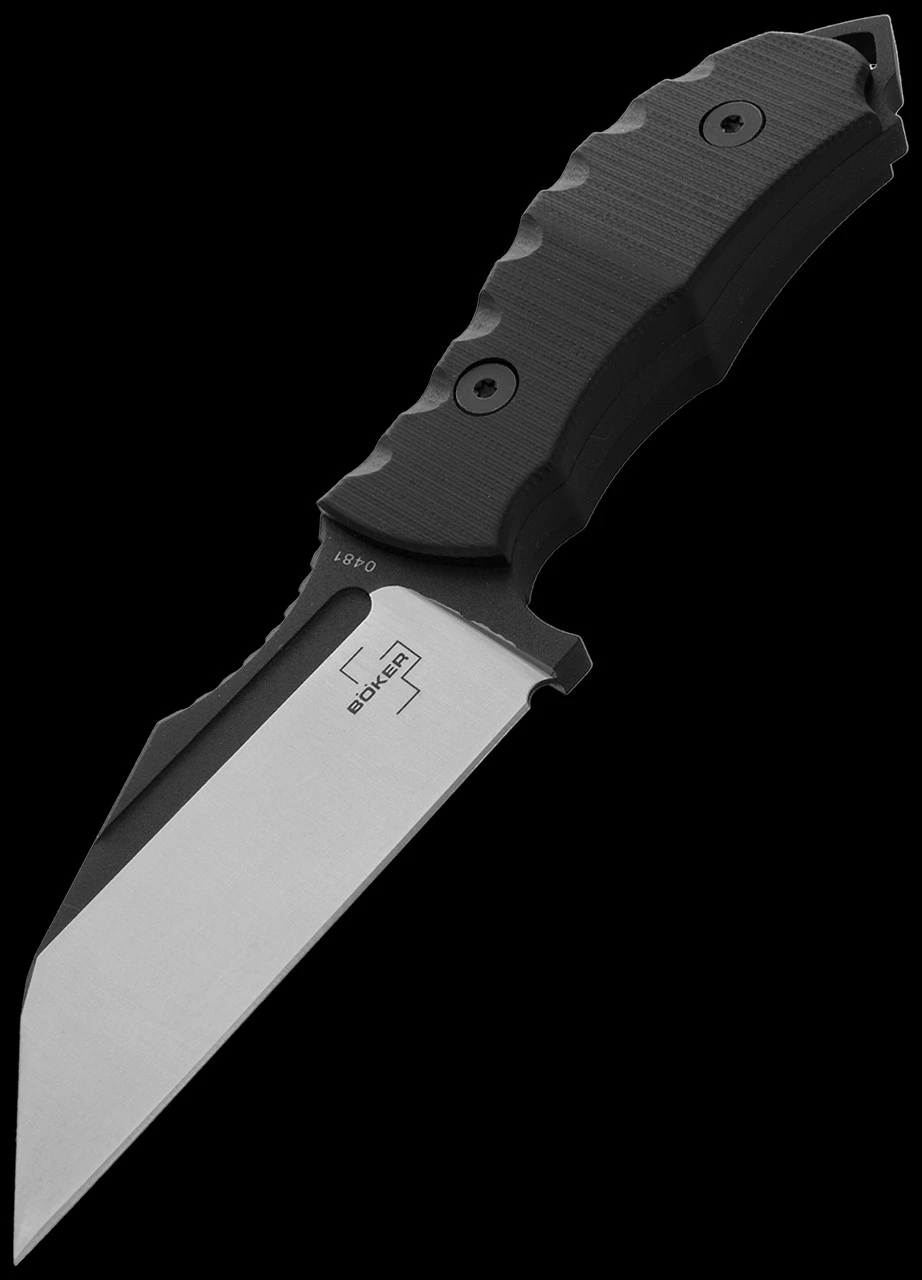 Boker Plus Andhrimnir Mini Fixed Blade 5 Boker Plus Andhrimnir Mini Fixed Blade - Image 5