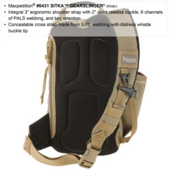 Maxpedition Sitka -Outdoor Equipment Store 0431k3 detail 97032.1676290301