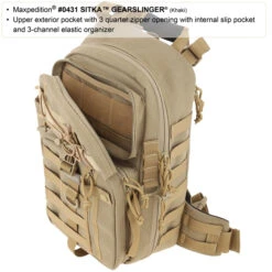 Maxpedition Sitka -Outdoor Equipment Store 0431k8 detail 19937.1676290301