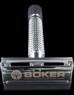 Boker Classic Butterfly Safety Razor 9 Boker Classic Butterfly Safety Razor -Outdoor Equipment Store 04bo170det 40825.1593697128