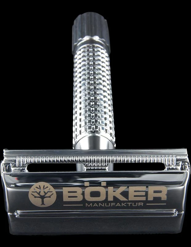 Boker Classic Butterfly Safety Razor 5 Boker Classic Butterfly Safety Razor - Image 5