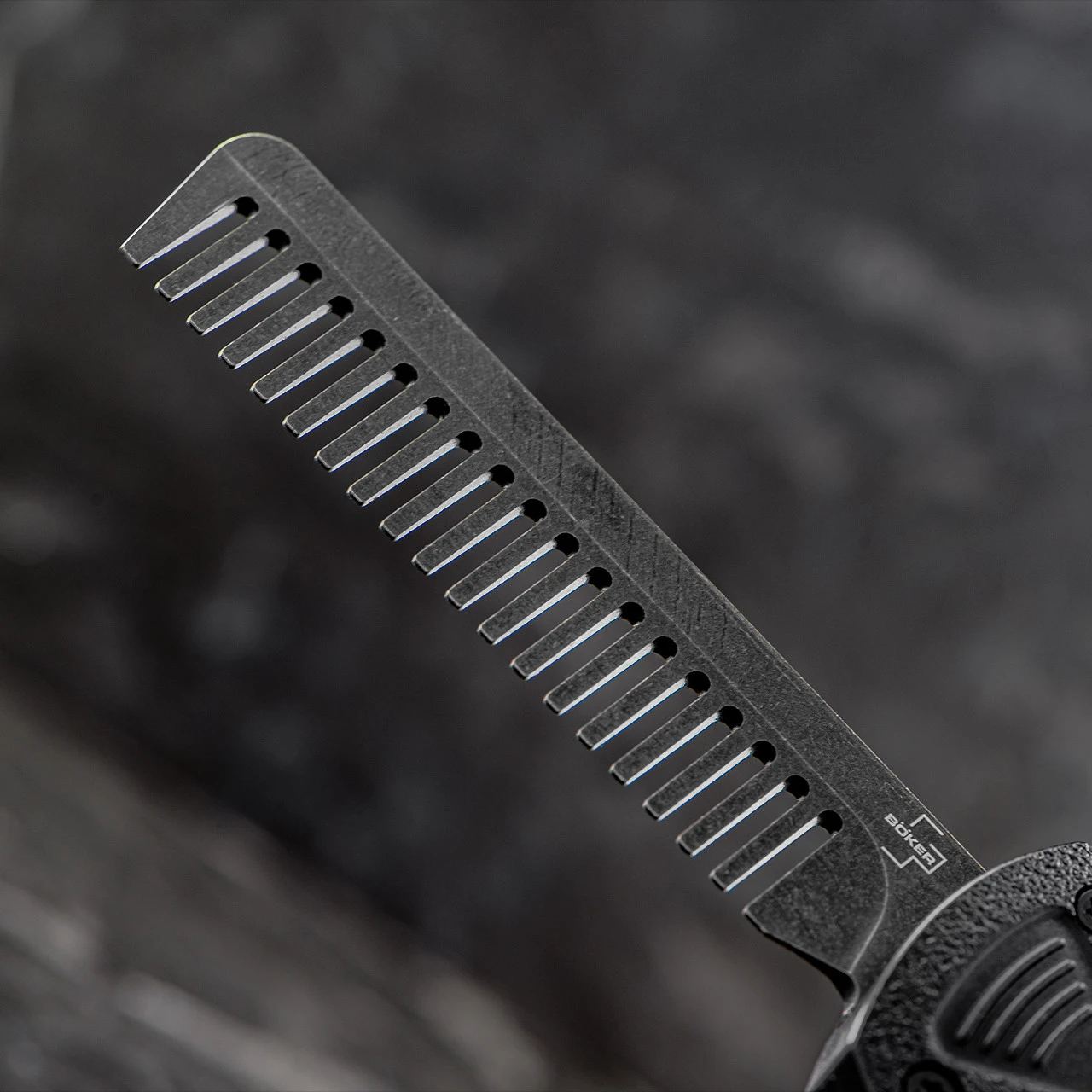 Boker Plus Heinnie® Exclusive OTF Auto Comb 10 Boker Plus Heinnie® Exclusive OTF Auto Comb - Image 10
