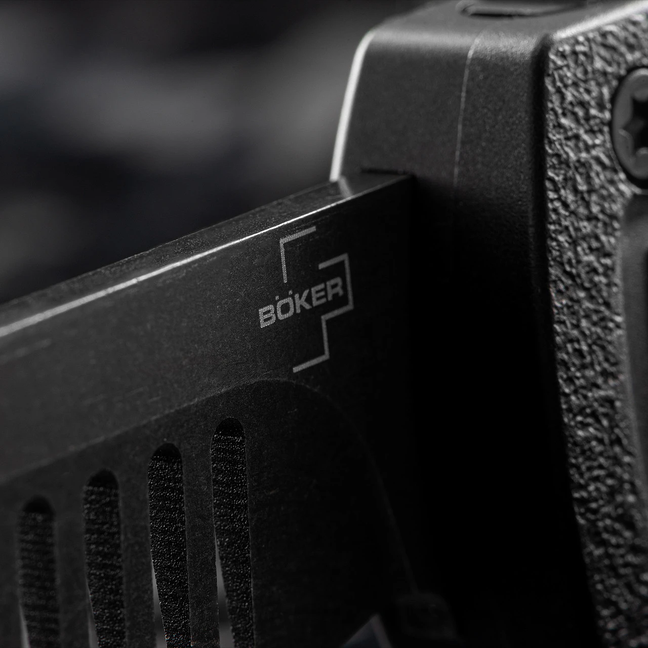 Boker Plus Heinnie® Exclusive OTF Auto Comb 3 Boker Plus Heinnie® Exclusive OTF Auto Comb - Image 3