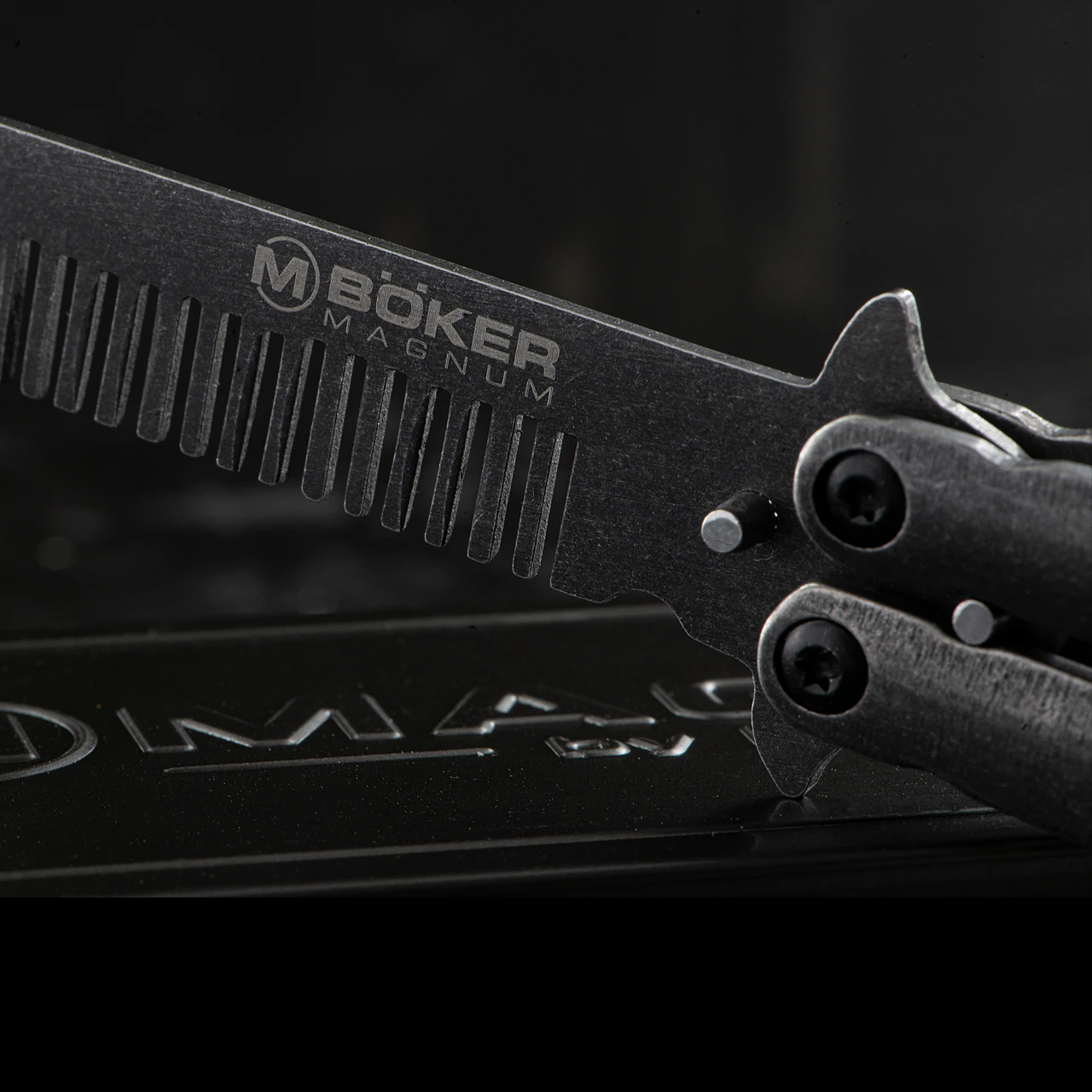 Boker Magnum Balicomb 6 Boker Magnum Balicomb - Image 6