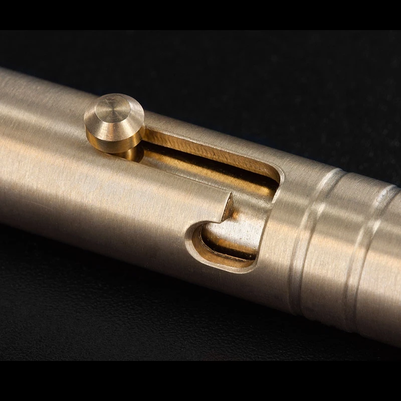 Boker Plus K.I.D. Cal .45 Brass 3 Boker Plus K.I.D. Cal .45 Brass - Image 3