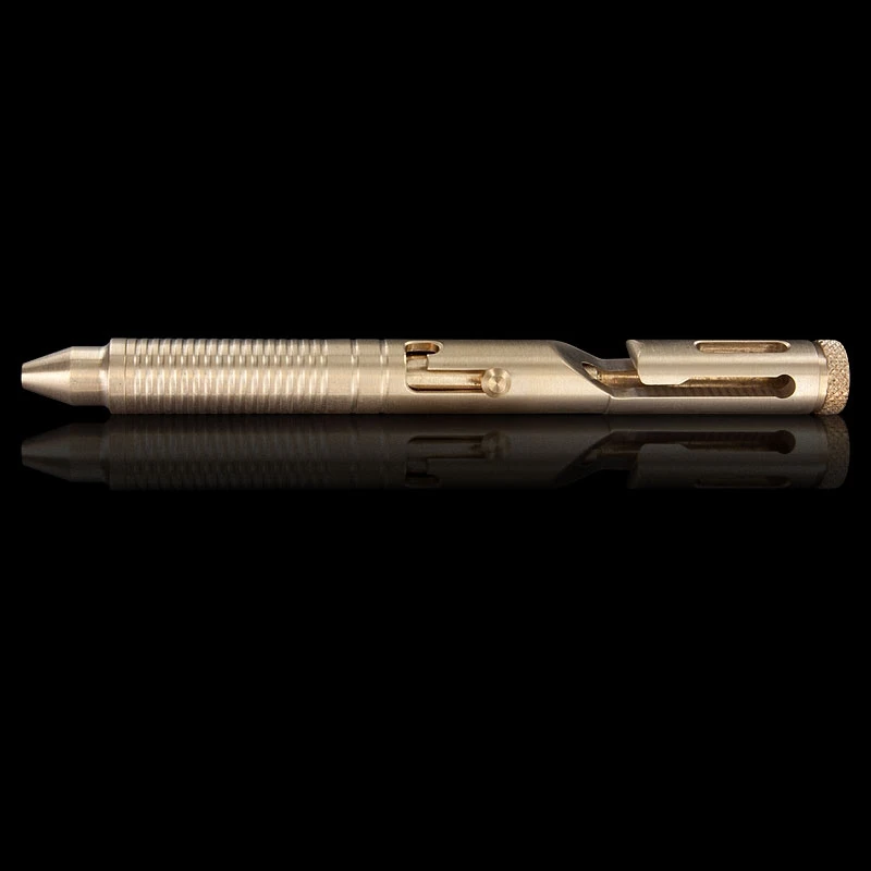 Boker Plus K.I.D. Cal .45 Brass 4 Boker Plus K.I.D. Cal .45 Brass - Image 4