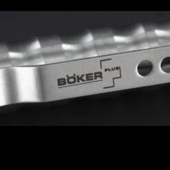 Boker Plus MPP (Multi Purpose Pen) Titanium -Outdoor Equipment Store 09bo066det3 91791.1666969646
