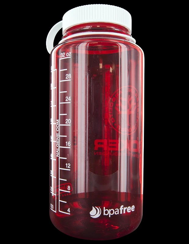 Boker Nalgene Wide Mouth Bottle 2 Boker Nalgene Wide Mouth Bottle - Image 2