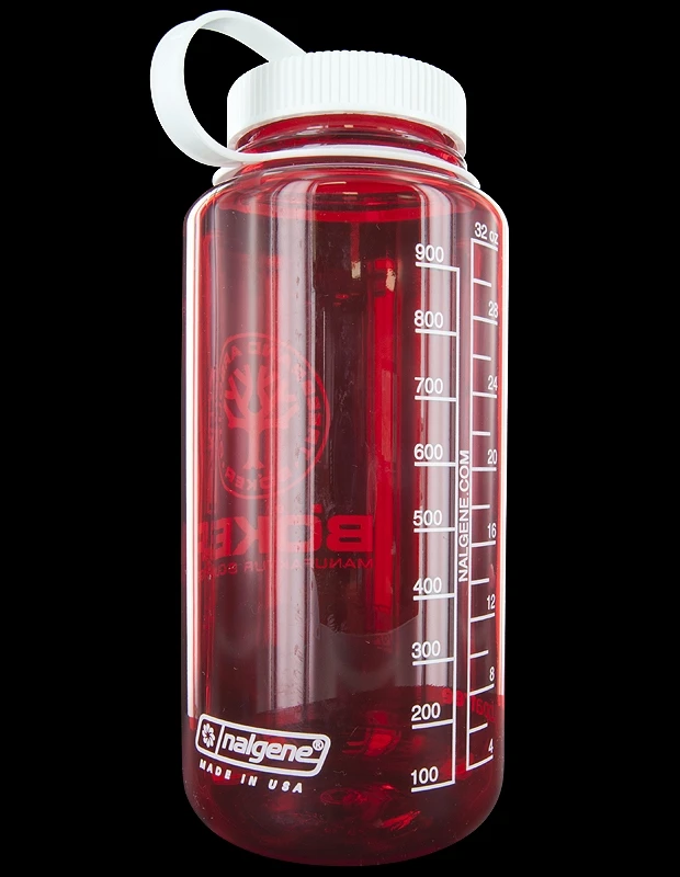 Boker Nalgene Wide Mouth Bottle 1 Boker Nalgene Wide Mouth Bottle