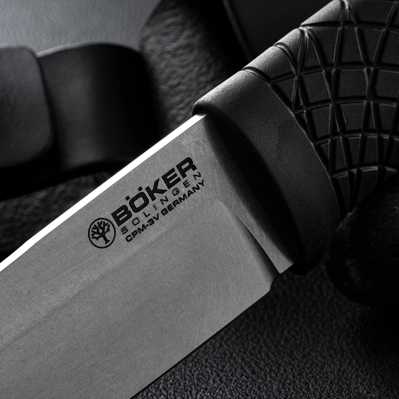 Boker Bronco Fixed Blade 2 Boker Bronco Fixed Blade - Image 2