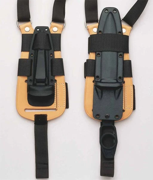 Boker Shoulder Holster For Applegate-Fairbairn 1 Boker Shoulder Holster For Applegate-Fairbairn