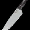 Boker Saga Grenadil Chef Knife Fixed Blade