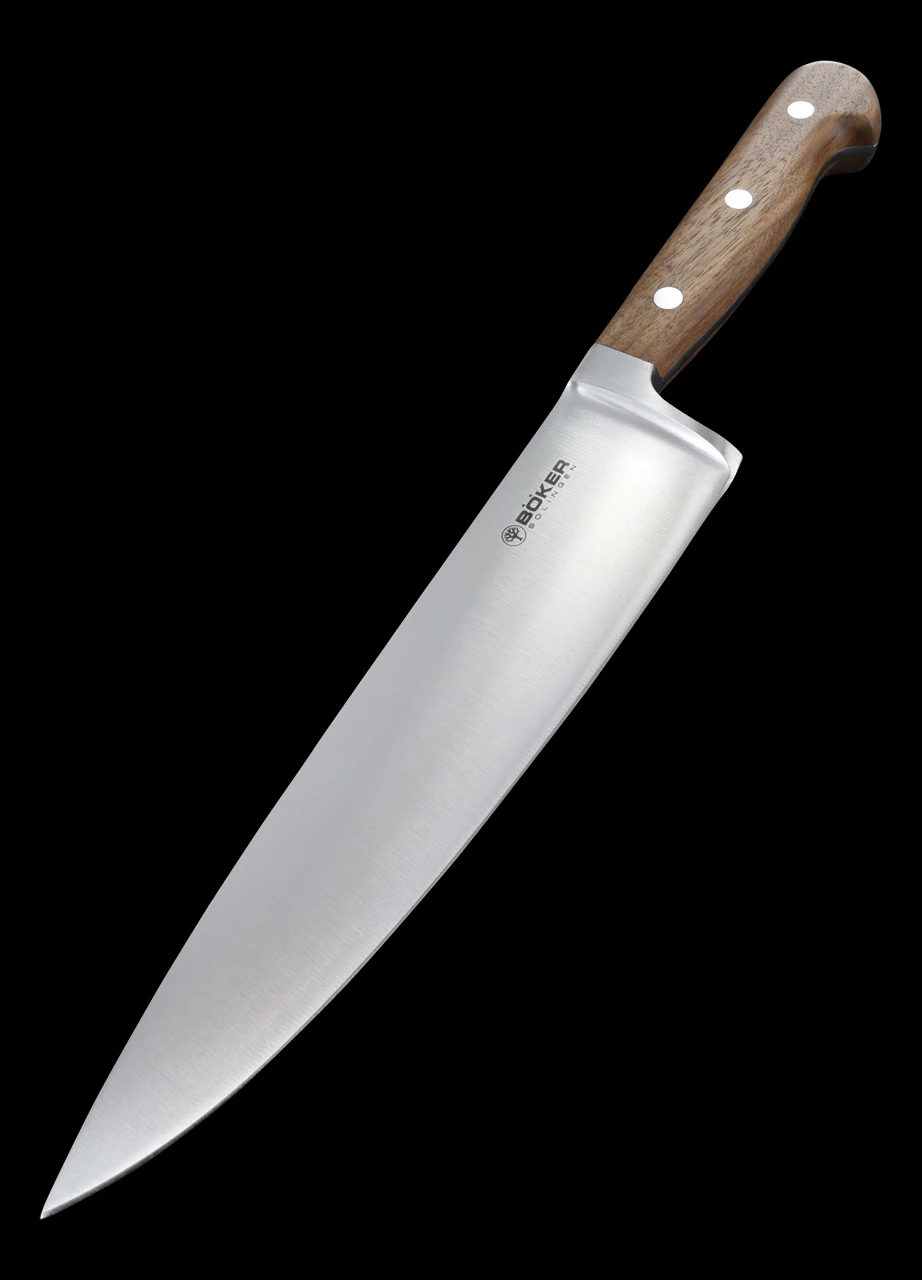 Boker Heritage Chef's Knife 4 Boker Heritage Chef's Knife - Image 4