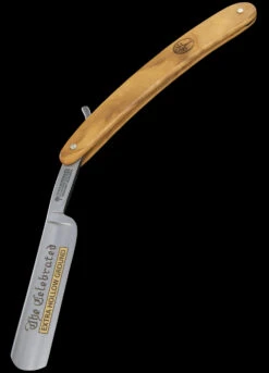 Boker "The Celebrated" Olive Razor -Outdoor Equipment Store 14032701 26227.1651675342.1280.1280 10131.1651675363
