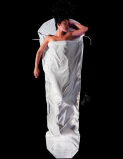 Cocoon Silk Mummy Liner 11 Cocoon Silk Mummy Liner -Outdoor Equipment Store 1a sm30det2 71504.1587401005