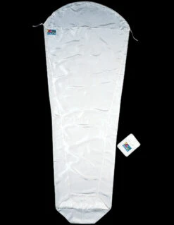 Cocoon Silk Mummy Liner 8 Cocoon Silk Mummy Liner -Outdoor Equipment Store 1a sm30det3 01846.1587401007