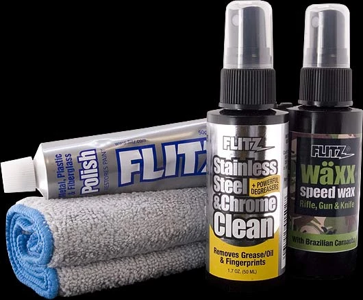 Flitz Knife Care Kit 1 Flitz Knife Care Kit