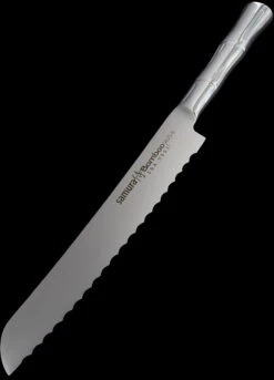 Samura Bread Knife Bamboo