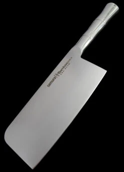 Samura Cleaver Bamboo 9 Samura Cleaver Bamboo -Outdoor Equipment Store 31b 23 87473.1652714966