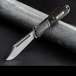 Andre De Villiers Gambler G10 LA Folding Knife