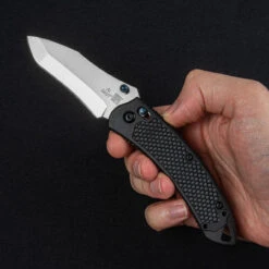 Al Mar Payara Black Folding Knife 7 Al Mar Payara Black Folding Knife -Outdoor Equipment Store AMK4130.1 40155.1694699123.1280.1280 45900.1694784407