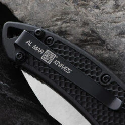 Al Mar Payara Black Folding Knife 8 Al Mar Payara Black Folding Knife -Outdoor Equipment Store AMK4130.3 27696.1694699123.1280.1280 19936.1694784407