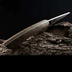 BeaverCraft Bushcraft Black Oak Fixed Blade -Outdoor Equipment Store BEAVC BSH1.1 77382.1636625660.1280.1280 99881.1636639888