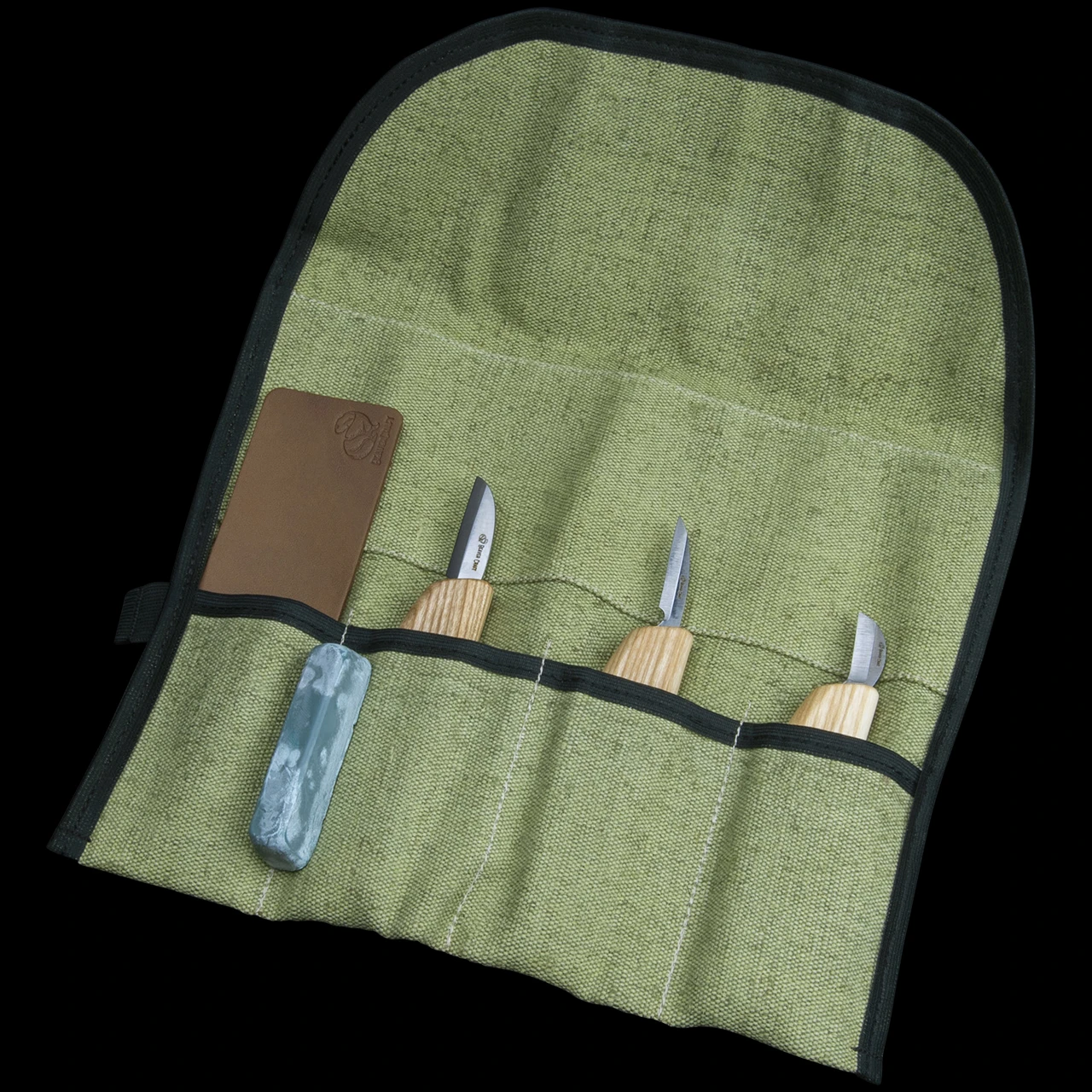 BeaverCraft Chip Carving Set 3 Knives 1 BeaverCraft Chip Carving Set 3 Knives