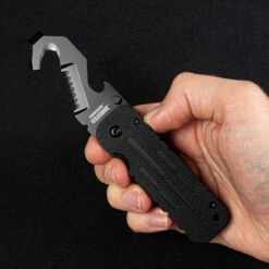 Blackhawk Hawkhook Compact Survival Tool -Outdoor Equipment Store BH15HH11BK.1 36912.1694697540.1280.1280 78418.1694784364