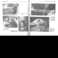 Step-by-Step Knifemaking Book -Outdoor Equipment Store BK205det2 31040.1642777247.1280.1280 15549.1642777268