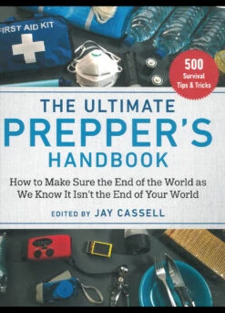 Ultimate Prepper's Handbook -Outdoor Equipment Store BK463 26852.1671461017.1280.1280 02560.1671548193