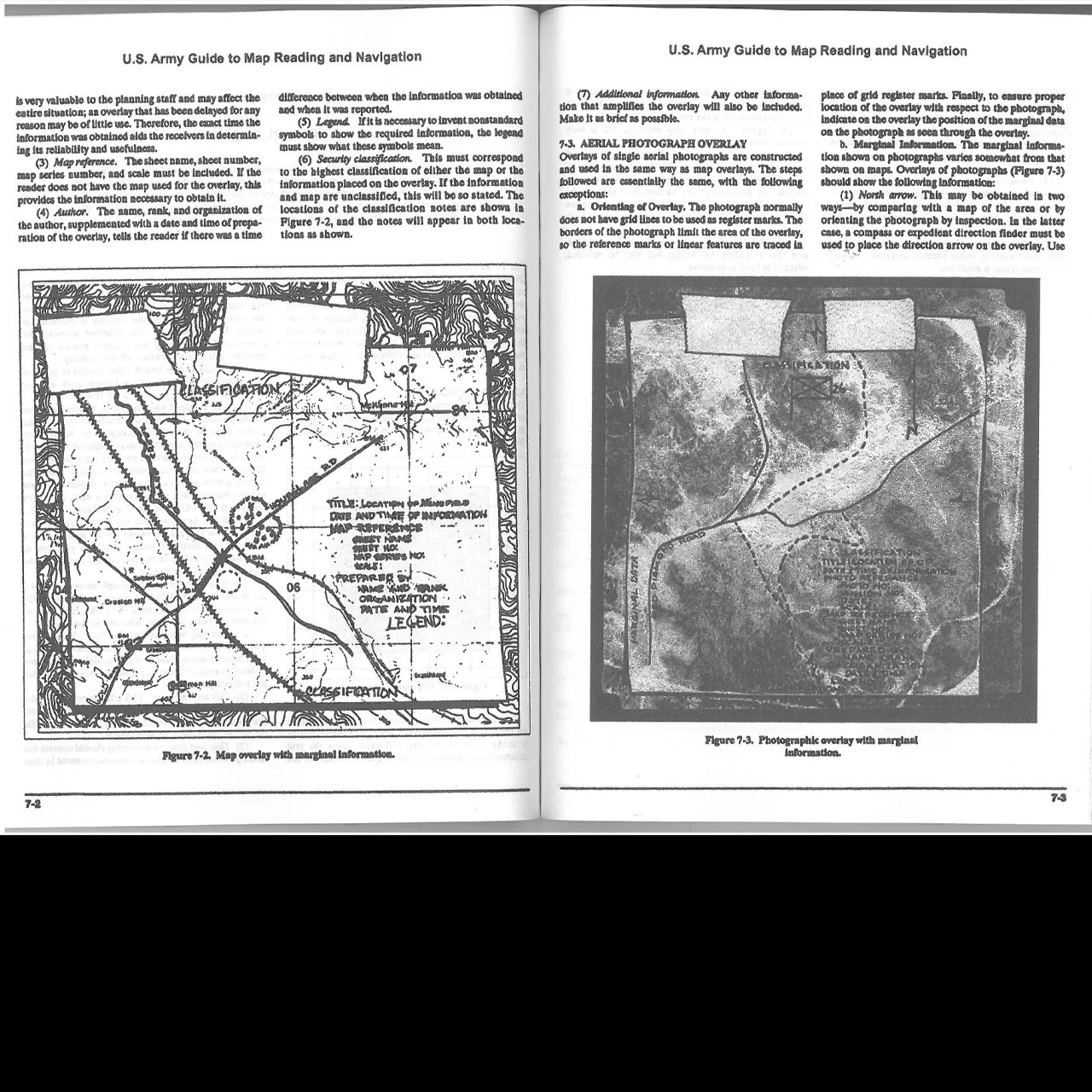 U.S.Army Guide To Map Reading And Navigation 2 U.S.Army Guide To Map Reading And Navigation - Image 2