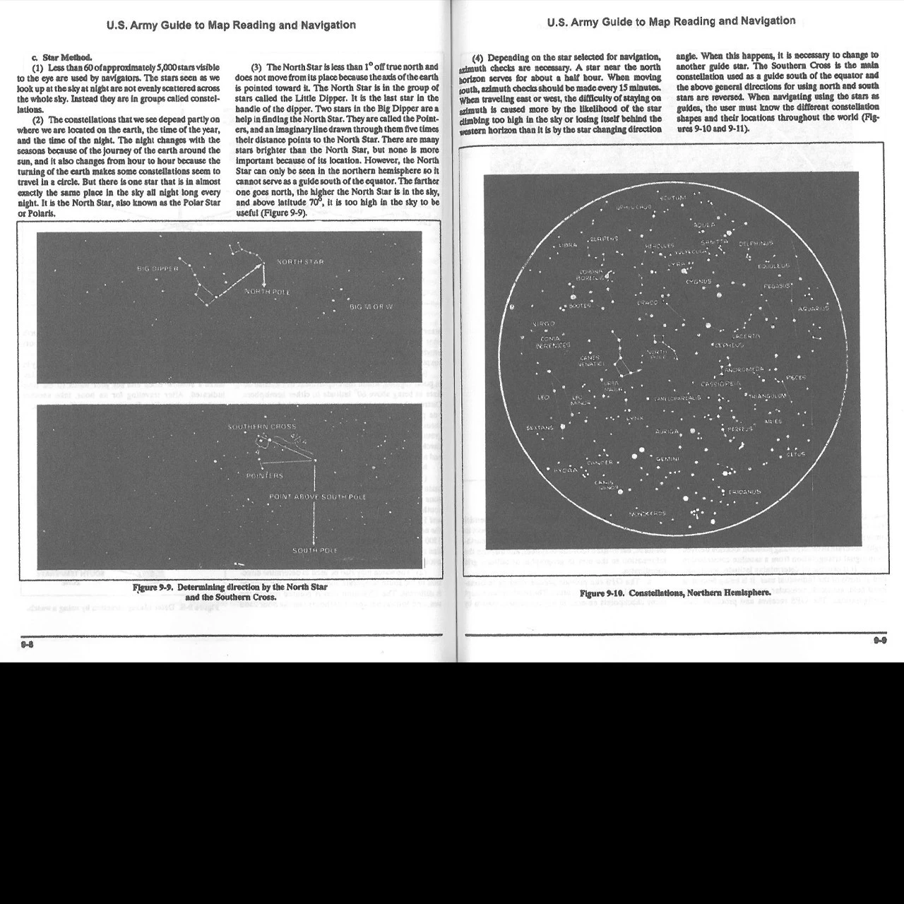 U.S.Army Guide To Map Reading And Navigation 1 U.S.Army Guide To Map Reading And Navigation