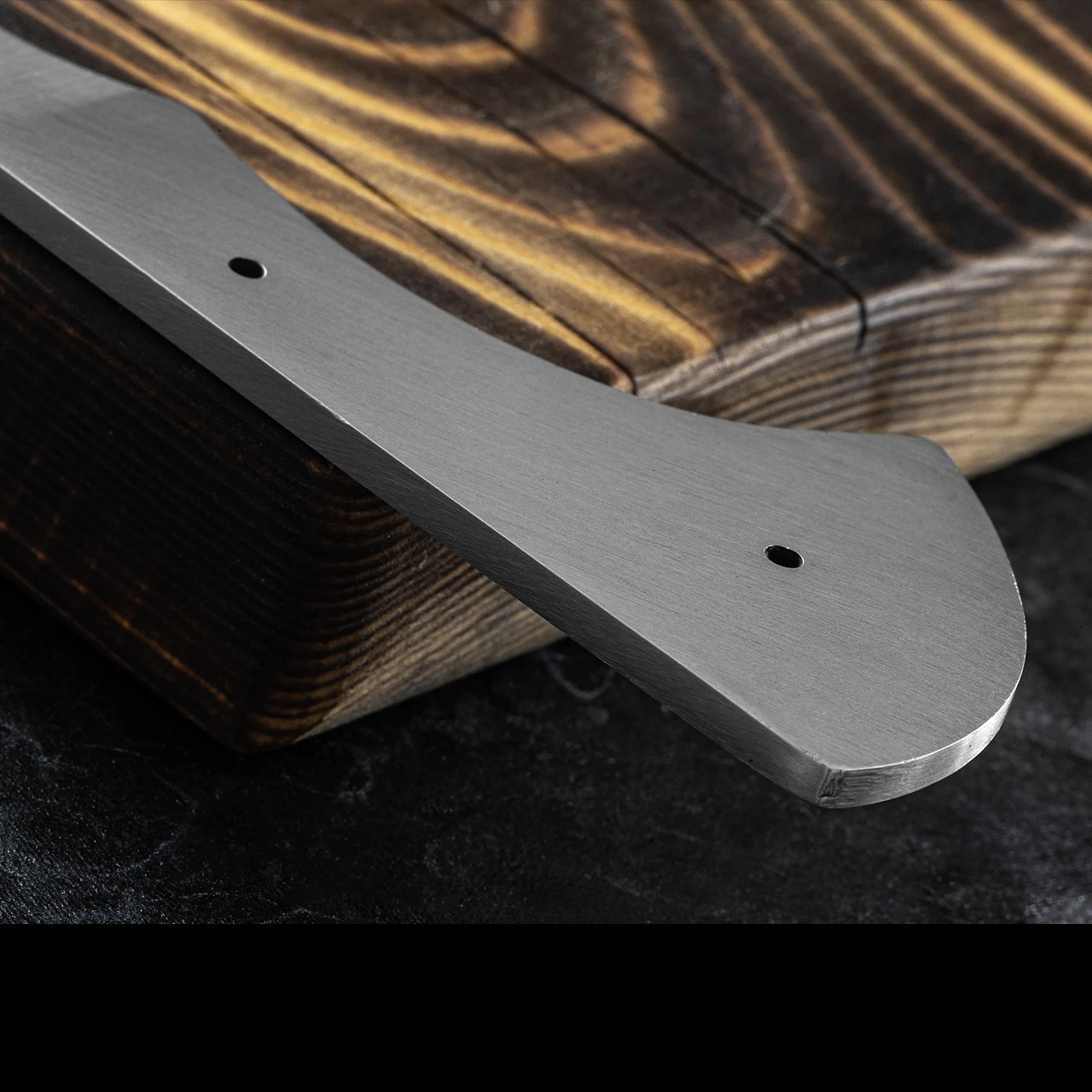 Hatchet Blade Blank 4 Hatchet Blade Blank - Image 4