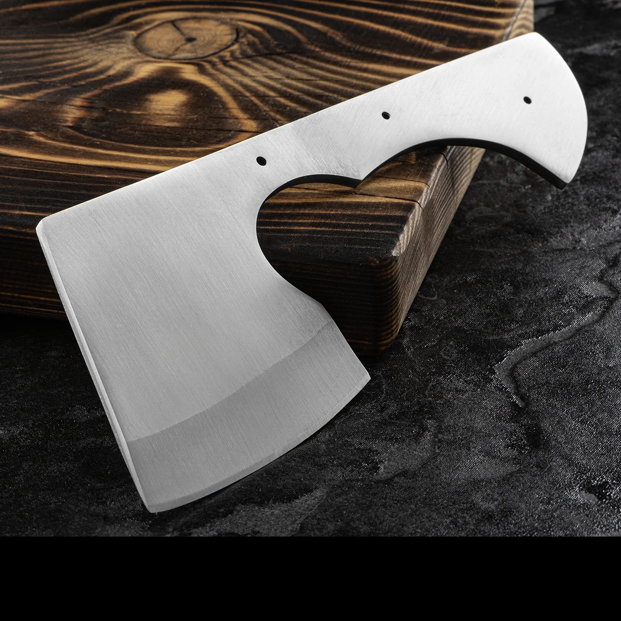 Hatchet Blade Blank 5 Hatchet Blade Blank - Image 5