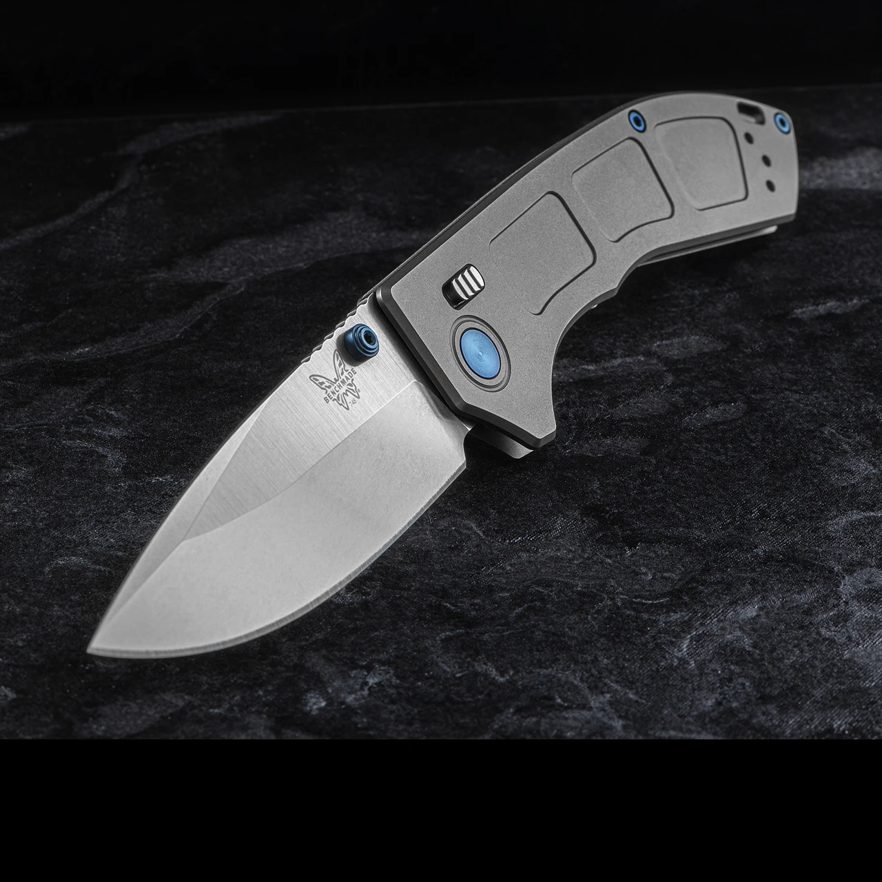 Benchmade 748 Narrows Folding Knife 5 Benchmade 748 Narrows Folding Knife - Image 5