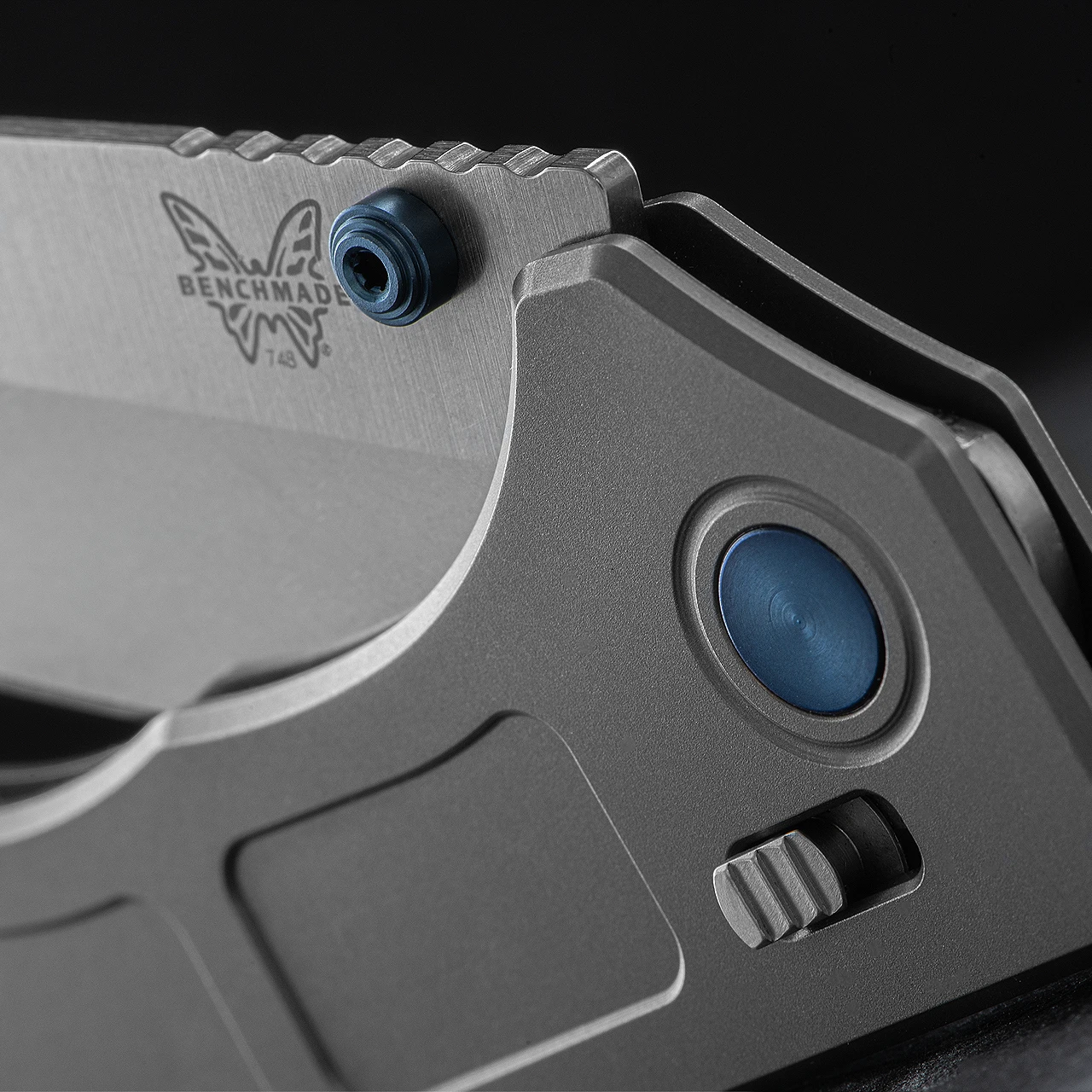 Benchmade 748 Narrows Folding Knife 4 Benchmade 748 Narrows Folding Knife - Image 4