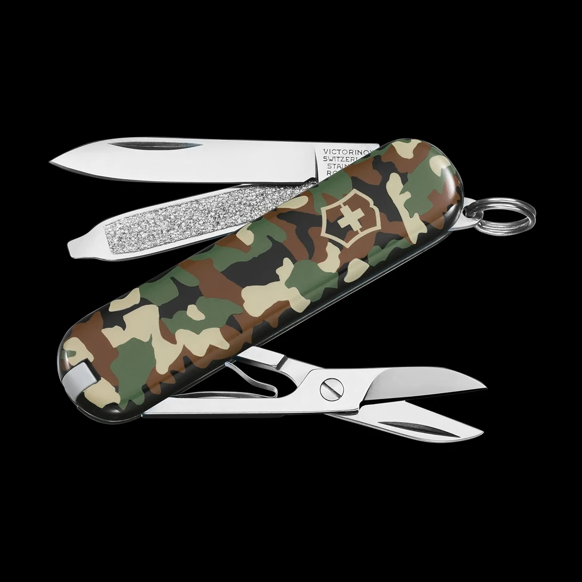 Victorinox Classic SD DPM Camo 1 Victorinox Classic SD DPM Camo