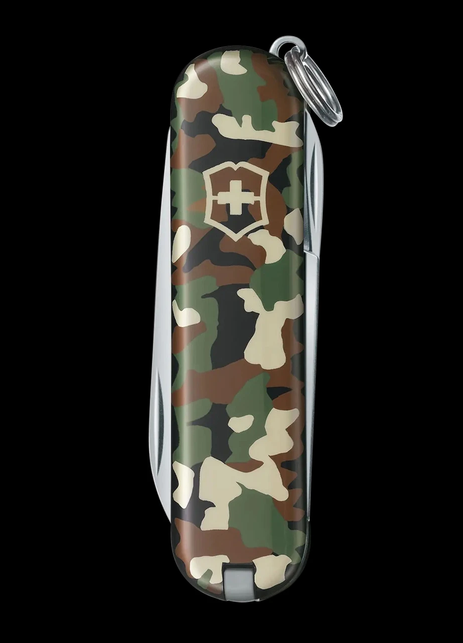 Victorinox Classic SD DPM Camo 2 Victorinox Classic SD DPM Camo - Image 2