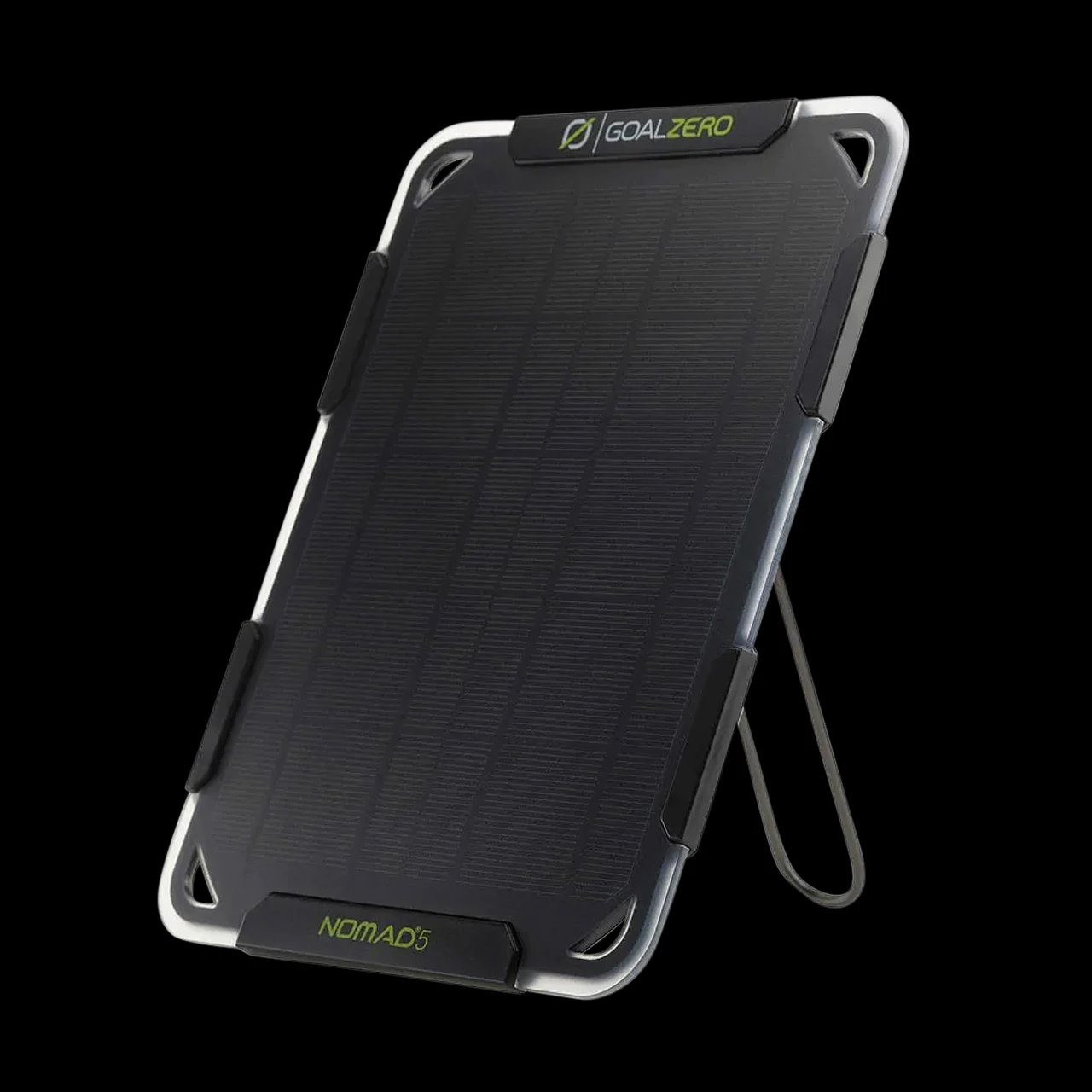 Goal Zero Nomad 5 Solar USB Charger 1 Goal Zero Nomad 5 Solar USB Charger