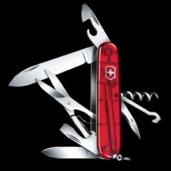Victorinox Climber Translucent -Outdoor Equipment Store BMC1.3703.Tdet 64853.1652268293