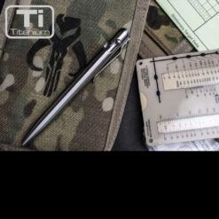 Bastion Bolt Action Titanium