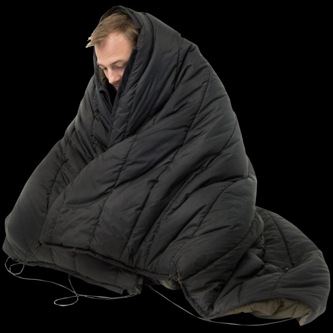 Carinthia HUQ 180 Underquilt 3 Carinthia HUQ 180 Underquilt - Image 3