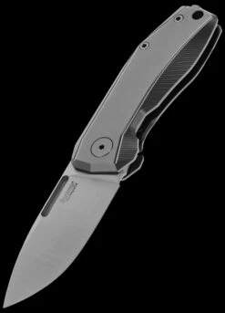 LionSteel Nano Titanium Folding Knife