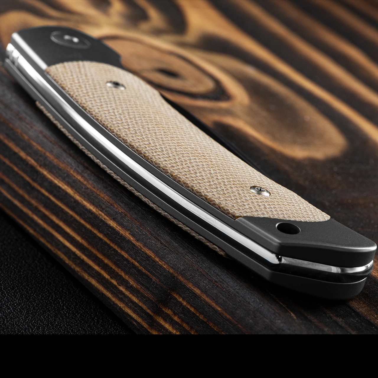 Viper Twin Micarta 6 Viper Twin Micarta - Image 6