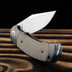 Viper Twin Micarta 11 Viper Twin Micarta -Outdoor Equipment Store CCM V6002CN.3 56193.1673530565