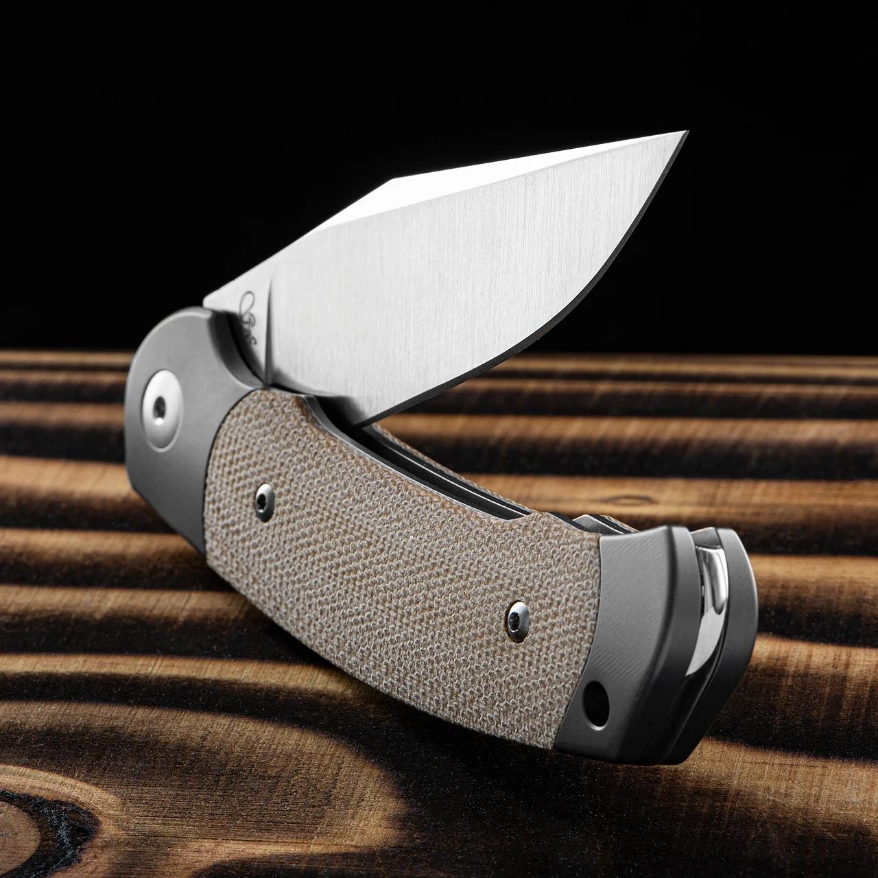 Viper Twin Micarta 4 Viper Twin Micarta - Image 4