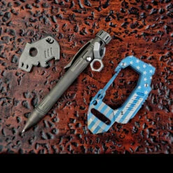 MecArmyx CH5 D-Ring -Outdoor Equipment Store CH53 41505.1596037302